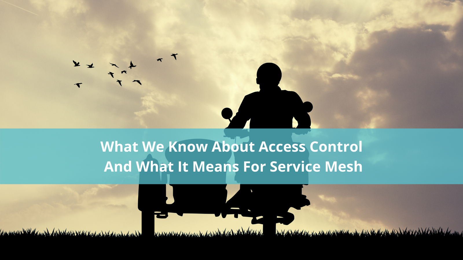 What we know about access control and what it means for service mesh